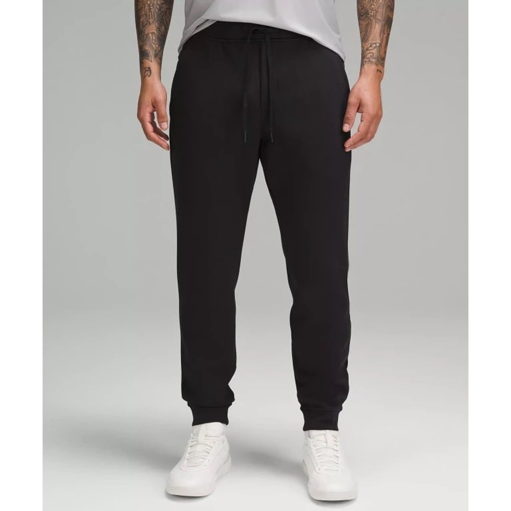 Lululemon Smooth Spacer Jogger Black Medium New With‎ Tags